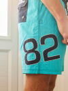x series, swim, swimwear, mens, swimshorts, sport, blue, aqua, bright, summer, holiday