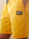x series, swim, swimwear, mens, swimshorts, sport, yellow, bright, summer, holiday