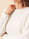 ronnenby, ladies knitwear, ladies knitted jumper, knitwear, knitted jumper, womens knitwear, womens kitted jumper
