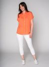 Savannah Blouse - Flamingo Pink | Quba & Co