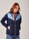 Sierra NAVY X-Series Soft Shell Jacket | Quba & Co