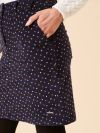 ladies skirt, womens skirt, star skirt, corduroy skirt, skirt