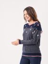 ladies jumper, womens jumper, knitwear