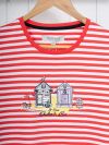 Stella RED St Ives T-Shirt | Quba & Co