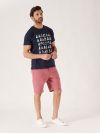 navy, t-shirt, men's t-shirt, sail boat graphic, graphic t-shirt, branded, lifestyle