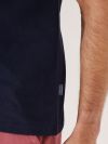 navy, t-shirt, men's t-shirt, sail boat graphic, graphic t-shirt, branded, lifestyle