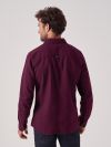 Swift PLUM Long Sleeve Shirt | Quba & Co