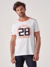 Tadoussac WHITE X-Series T-Shirt | Quba & Co