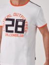 Tadoussac WHITE X-Series T-Shirt | Quba & Co