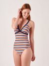 Talia MULTI Swimsuit | Quba & Co