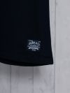 Tarquin NAVY Graphic T-Shirt | Quba & Co