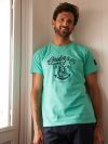 turquoise, blue, green, aqua, graphic, navy, casual, tee, t shirt, top, summer, mens, holiday