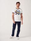 
Taymouth WHITE X-Series 96 T-Shirt | Quba & Co
