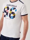
Taymouth WHITE X-Series 96 T-Shirt | Quba & Co
