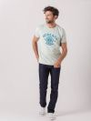  Tenno GREEN Graphic T-Shirt | Quba & Co