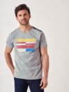 Thayer GREY X-Series T-Shirt | Quba & Co