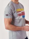 Thayer GREY X-Series T-Shirt | Quba & Co