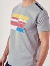 Thayer GREY X-Series T-Shirt | Quba & Co