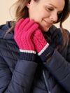 ladies gloves, gloves, knitted gloves, womens gloves, accessories, winter gloves
