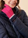 ladies gloves, gloves, knitted gloves, womens gloves, accessories, winter gloves