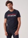 Thornhill NAVY X-Series T-Shirt | Quba & Co