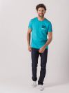 Thron X-Series TURQUOISE T-Shirt | Quba & Co