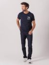 Thron X-Series NAVY T-Shirt | Quba & Co