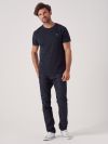Thunder NAVY Stripe T-Shirt | Quba & Co