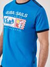 Tidewater BLUE X-Series T-Shirt | Quba & Co