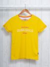 Toltse YELLOW X-Series Graphic T-Shirt | Quba & Co