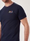 Tophill NAVY X-Series T-Shirt | Quba & Co