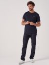 Toronto NAVY Crew Neck T-Shirt | Quba & Co