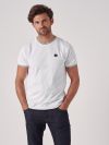 Toronto WHITE Crew Neck T-Shirt | Quba & Co 