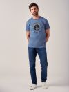 Traders BLUE T-Shirt | Quba & Co
