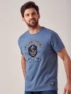 Traders BLUE T-Shirt | Quba & Co