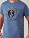 Traders BLUE T-Shirt | Quba & Co
