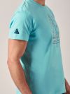 Trafalgar BLUE Graphic T-Shirt | Quba & Co