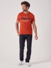 Trail RUSTIC Logo T-Shirt | Quba & Co