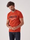 Trail RUSTIC Logo T-Shirt | Quba & Co