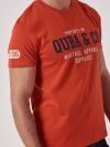 Trail RUSTIC Logo T-Shirt | Quba & Co