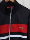 Trayton X-Series NAVY Full Zip Track Top | Quba & Co