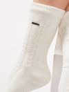 ladies slipper socks, womens slipper socks, gift, gifts for her, christmas gift, slipper socks, cream slipper socks, socks, 