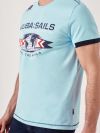 Trimland BLUE X-Series T-Shirt | Quba & Co