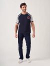 Triton NAVY X-Series T-Shirt | Quba & Co