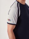 Triton NAVY X-Series T-Shirt | Quba & Co
