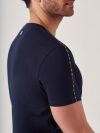 Tuckerman NAVY X-Series T-Shirt | Quba & Co