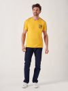 Tuckerman YELLOW X-Series T-Shirt | Quba & Co