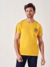Tuckerman YELLOW X-Series T-Shirt | Quba & Co