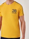 Tuckerman YELLOW X-Series T-Shirt | Quba & Co