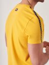 Tuckerman YELLOW X-Series T-Shirt | Quba & Co